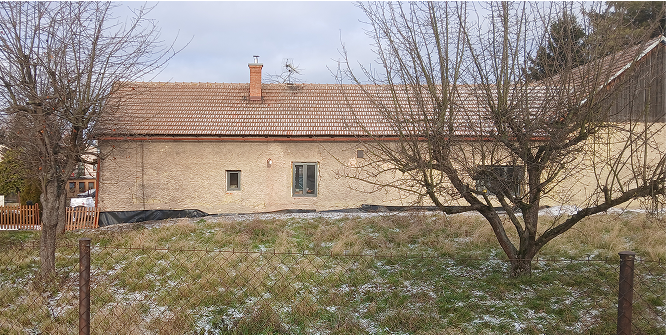 před rekonstrukci foto