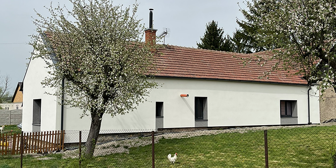 rekonstrukci foto