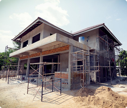 house